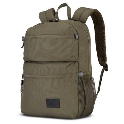 High Sierra® Olive Green Everclass Backpack