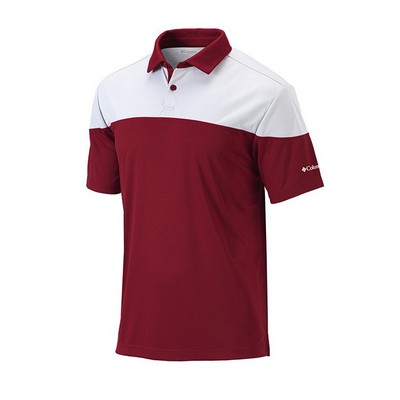 Columbia Best Ball Polo