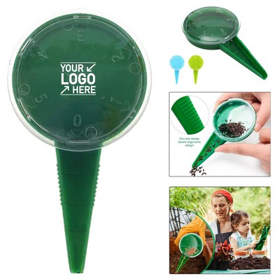 Adjustable Seed Dispenser Tool