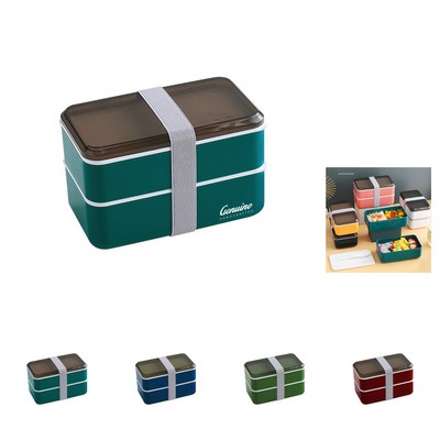 Double Layer Bento Box