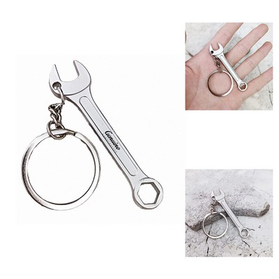 2" 1 Wrench Keychain