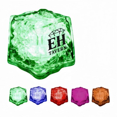 Giveaway Light Up LED Ice Cube