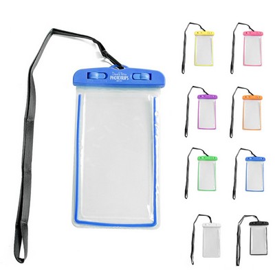 Waterproof Cell Phone Pouch