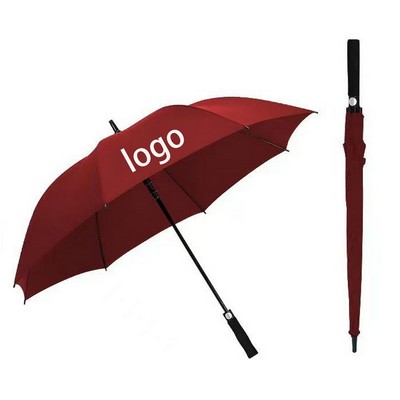 30-Inch Business-Grade Oversized Automatic Golf Umbrella For Two