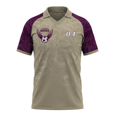 Deluxe Collared Jersey