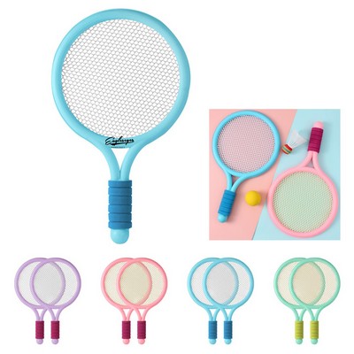 Kid Tennis Racket Set with Ball