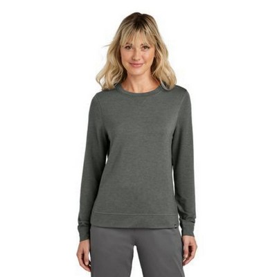 TravisMathew Women's Long Weekend Crew