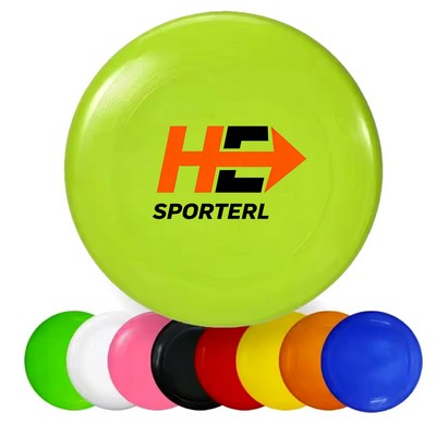 9" Custom Flying Discs