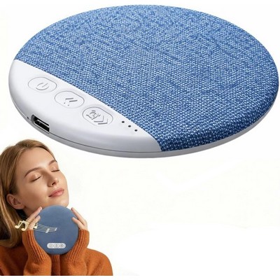 Bluetooth Pillow Speaker with White Noise