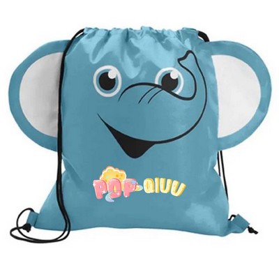 Animal Paws and Claws Sportpack-Elephant