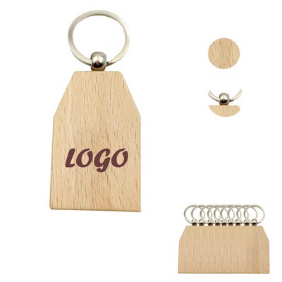 Wooden Key Holder