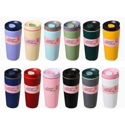 20oz Stainless Steel Travel Coffee Cup – 9th Generation Insulated Tumbler