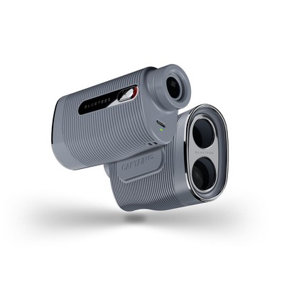 Blue Tees Golf Captain AIR Rangefinder - Grey