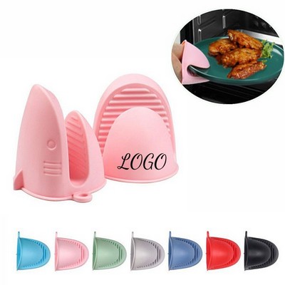 Oven Gloves Silicone Heat Resistant Cooking Pinch Mitts