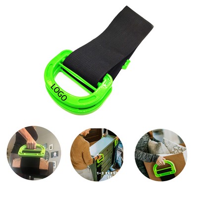 Custom Heavy Duty Polypropylene Standard Moving Strap
