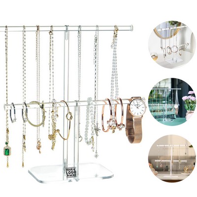 Crystal Jewelry Display Organizer