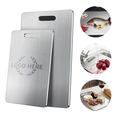 Stainless Steel Cutting Boards