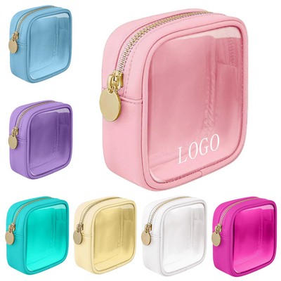 Waterproof Transparent Makeup Bag