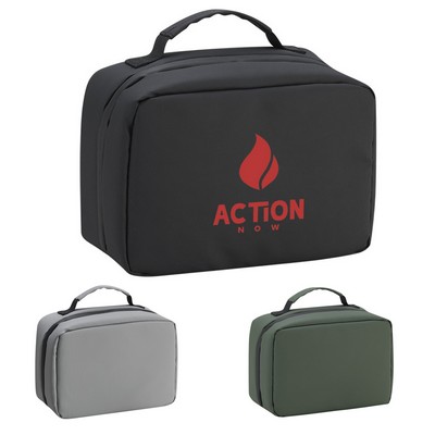 Waterproof Large Capacity Toiletry Bag