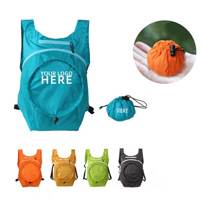 Collapsible Backpack