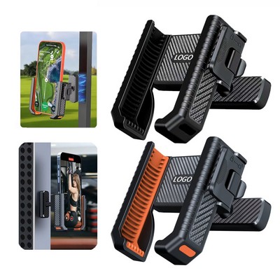 Gymnasium Golf Cart Magnetic Phone Holder