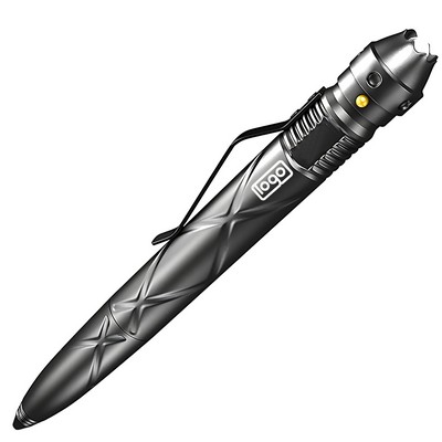 Aluminum Tactical Ballpoint Pen