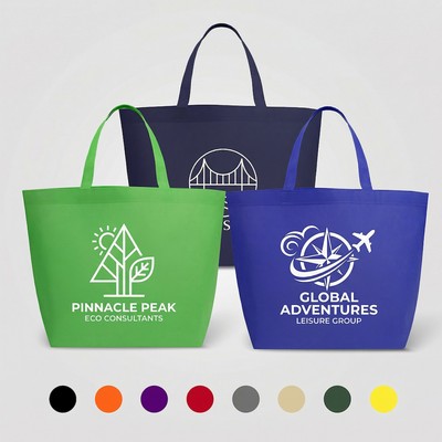 Polypropylene Budget Shopper Tote