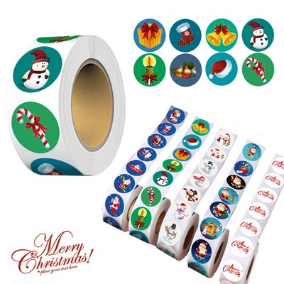 Christmas Stickers