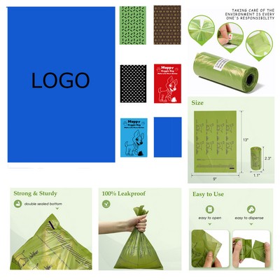 Dog Poop Bag