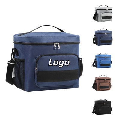 Portable Lunch Cooler Bag