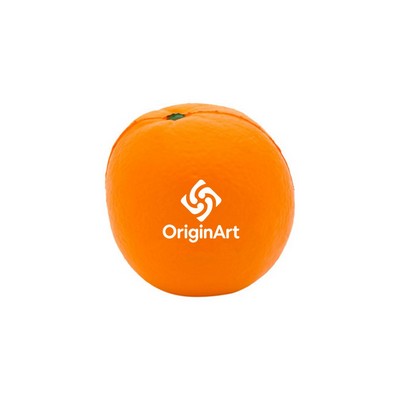 PU Stress Orange