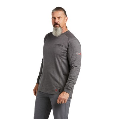 Ariat 10039429 FR Air Life on the Line Graphic Top