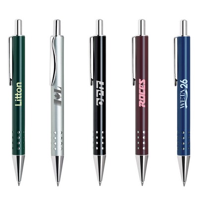 Inca-50-I Click Action Pen