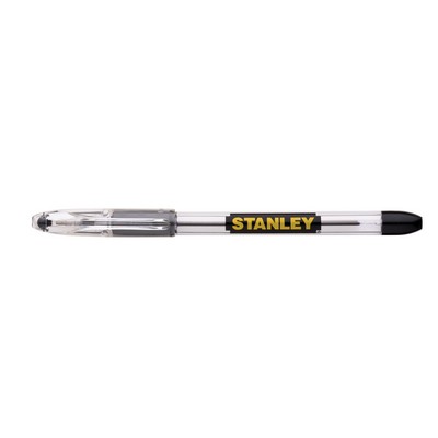 R.S.V.P. Capped Ballpoint Pen - Black Trim/Ink