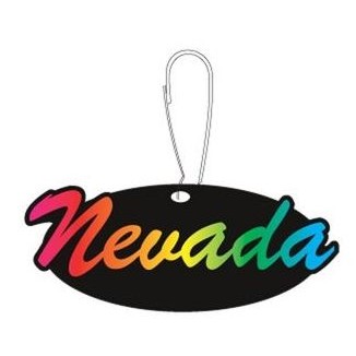 Nevada Zipper Pull