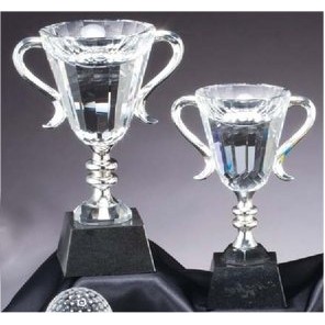 Crystal Loving Cup - Large