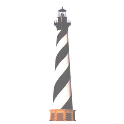 Lighthouse Maxi Magnet (4 Square Inch)