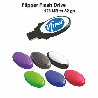 Flipper Flash Drive - 32GB Memory