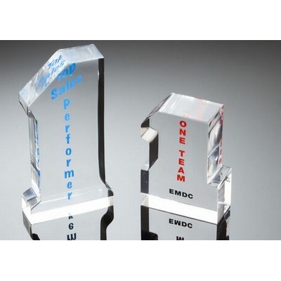 #1 Embedment (2 7/8"x4"x1 1/8")