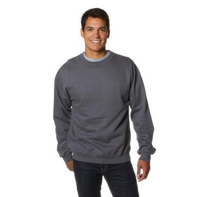 Independent Trading Co.® Adult Mid-Weight Crew Sweatshirt