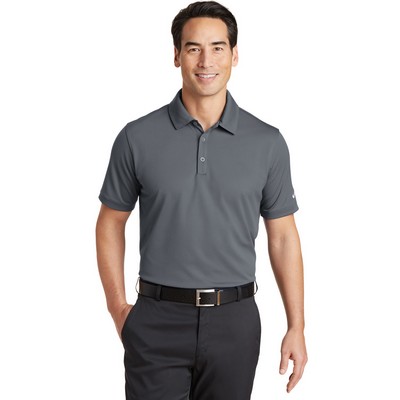 Nike Dri-FIT Solid Icon Pique Modern Fit Polo.