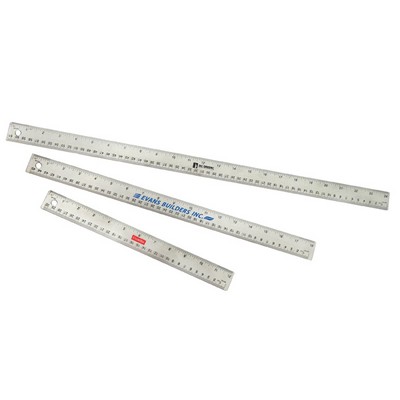 24" Flexible Stainless Steel Ruler