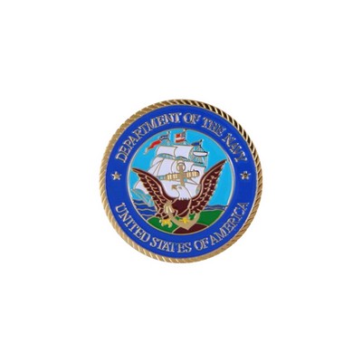 Coin 1 3/4"