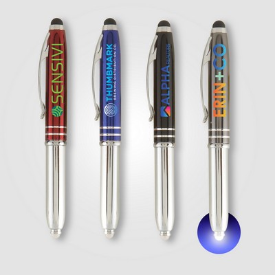 Vivano Duo w/ Stylus - Full-Color Inkjet