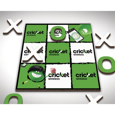 Table Top Tic Tac Toe Game