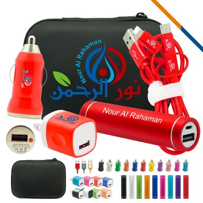 Maserati Charging Set (4" 1 Set)