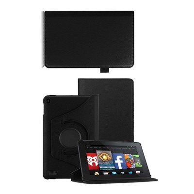 iBank ® Leatherette Case compatible with Amazon Fire HD 10/10 Plus (13th/11th/2023/2021)