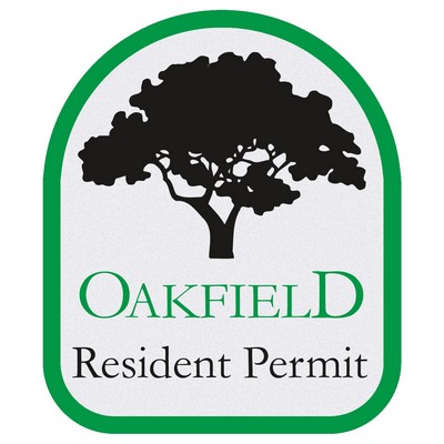 White Reflective Decal | Custom | Die Cut Shape | Polyester | Permanent Adh | 74 to 93 Sq In