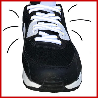 Reflective Shoelaces