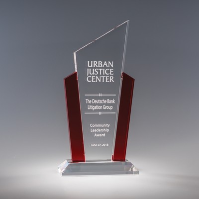 Eminence Acrylic Award